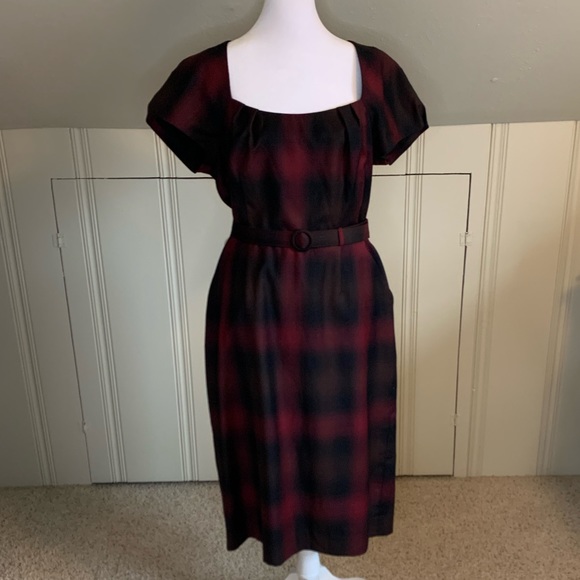 Banana Republic Dresses & Skirts - Banana Republic Plaid Dress